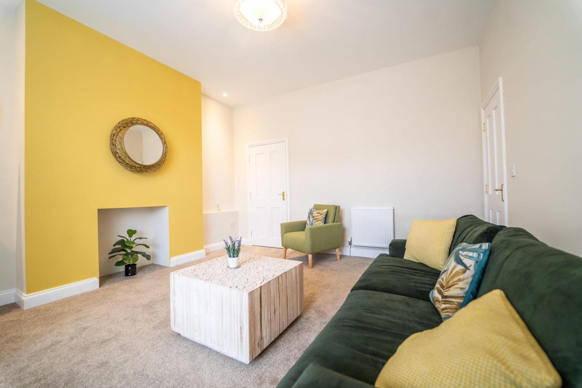 King Street Apartment - 2 Bed Грейт-Ярмут Экстерьер фото