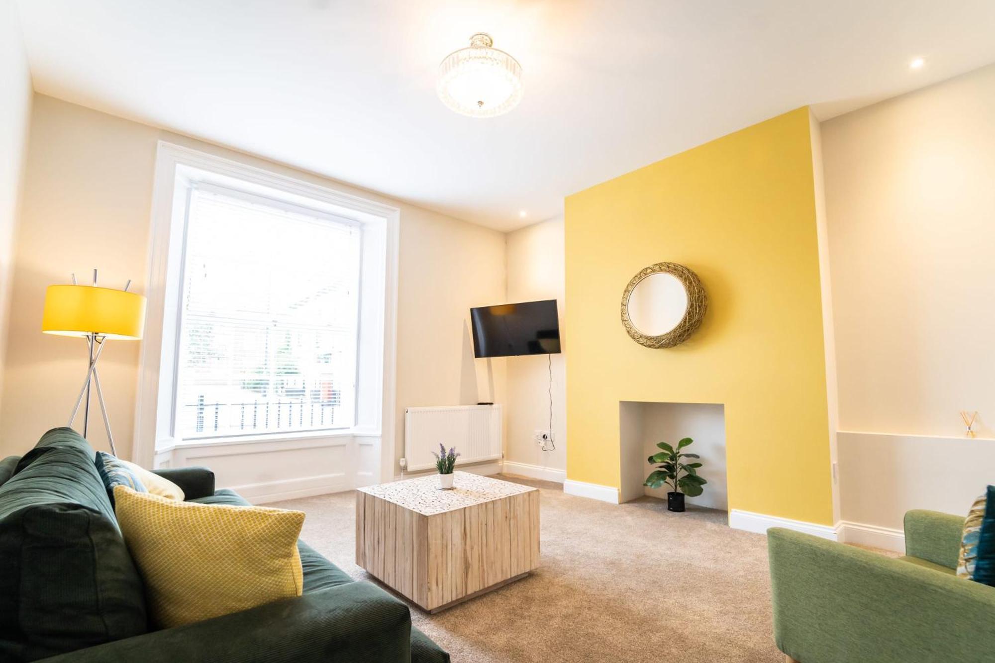 King Street Apartment - 2 Bed Грейт-Ярмут Экстерьер фото